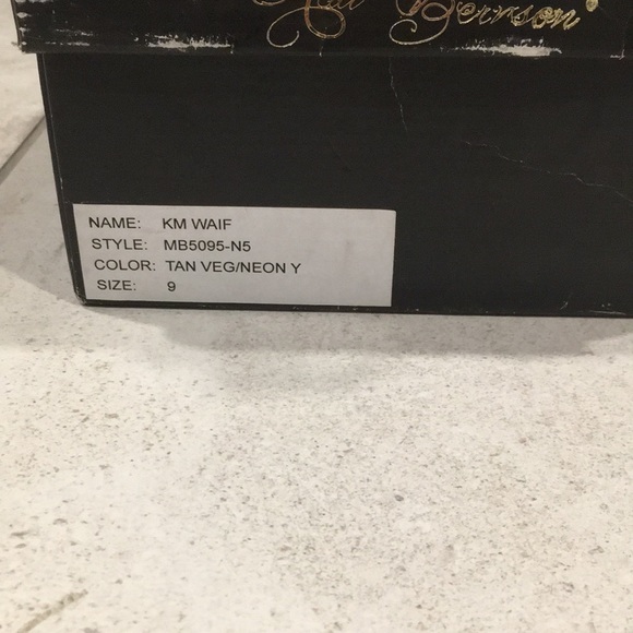 Matt Bernson KM Waif studded flat gladiator sandal - Picture 17 of 17